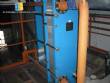 Liquid concentrator APV for 350 L