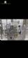 Pasteurization and homogenization line