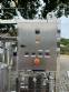 Stainless steel pasteurizer for liquids, juices, milk, Innova Inox, 2,000 liters per hour