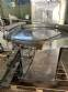 Automatic labeling machine for flat cylindrical bottles and jars Maqmundi