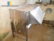 Stainless steel fat melting tank