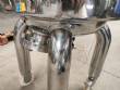 Steel human injection handling reactor 316 stainless  50 L