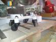 Industrial planetary mixer