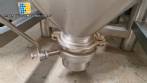 Bin silos for column mixers Glatt