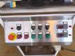 Cacautec tempering machine with coating machine