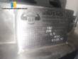 Mundinox stainless steel yogurt pasteurizing tank 200 liters