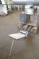 Indiana stainless steel dough press 100kg