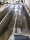 Incalfer double stage continuous stainless steel vegetable washer