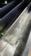 Incalfer double stage continuous stainless steel vegetable washer