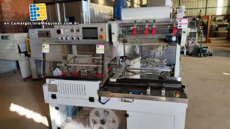 TecFag L-shrink automatic sealer