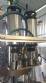 Line for aerosol filling machine Cosmar Omas