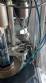 Line for aerosol filling machine Cosmar Omas