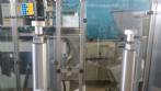 Line for aerosol filling machine Cosmar Omas