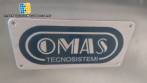 Line for aerosol filling machine Cosmar Omas