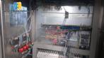 Line for aerosol filling machine Cosmar Omas
