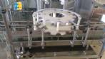Line for aerosol filling machine Cosmar Omas
