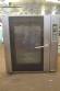 Stainless steel turbo oven Practical