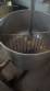 Stony industrial mixer for peanut butter cups with motor and reducer