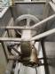 Stainless steel bin Erli mixer