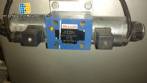 Industrial mixer mixer inox 500 L Treu