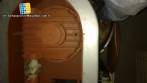 Industrial mixer mixer inox 500 L Treu