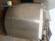 Tina of maturation to 1,700 litres stainless steel