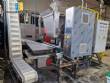 Production line for shortbread cookies and cassava flour, 400 kg per hour.