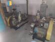 Booster air compressor
