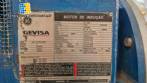 Gevisa 700 HP induction motor