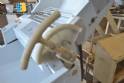 Pasta rolling cylinder Gastromaq