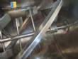 Industrial ribbon blender 700 kg
