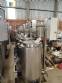 90 liter stainless steel jacketed melting tank with pump