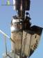 Pressure reactor for 200 liters in stainless steel