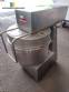 Stainless steel vacuum kneader mixer 85 liters INDUSTRIAL FUERPLA