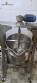 Incal 100 litre stainless steel gas cooking pot for sweets