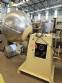 Coating machine with slats and stainless steel bowl 100 liters