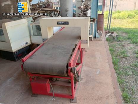 Metal detector Mineorio