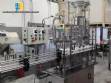 Saumec bottle washing and capping machine