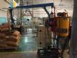 Low pressure polyurethane injection