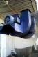 Silo for powder feeder