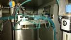 Stainless steel filling machine Wada