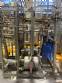 UHT VTIS Tetra Pak system aseptic processing sterilization dairy milk 13,000 liters / hour
