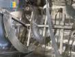 Stainless steel ribbon blender mixer 1000 liters