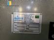 Masipack 1200 mm stainless steel rotating accumulator table