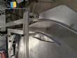 Masipack 1200 mm stainless steel rotating accumulator table