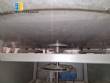Masipack 1200 mm stainless steel rotating accumulator table