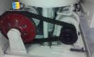 Machine for maturing chocolate Nagema