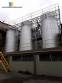 Jacketed tank for 40,000 liters