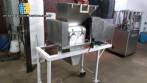 Stainless steel fruit chopper
