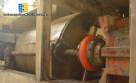 Stainless steel sigma mixer mixer 1,500 liters